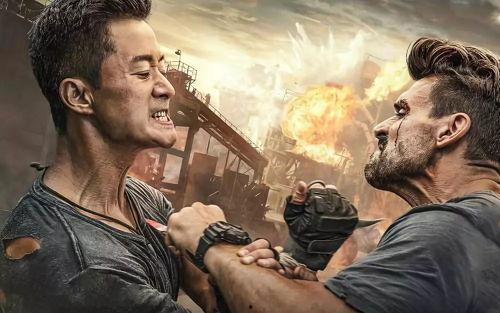 战狼家暴娱乐吃瓜 第2张 战狼家暴娱乐吃瓜 第2张